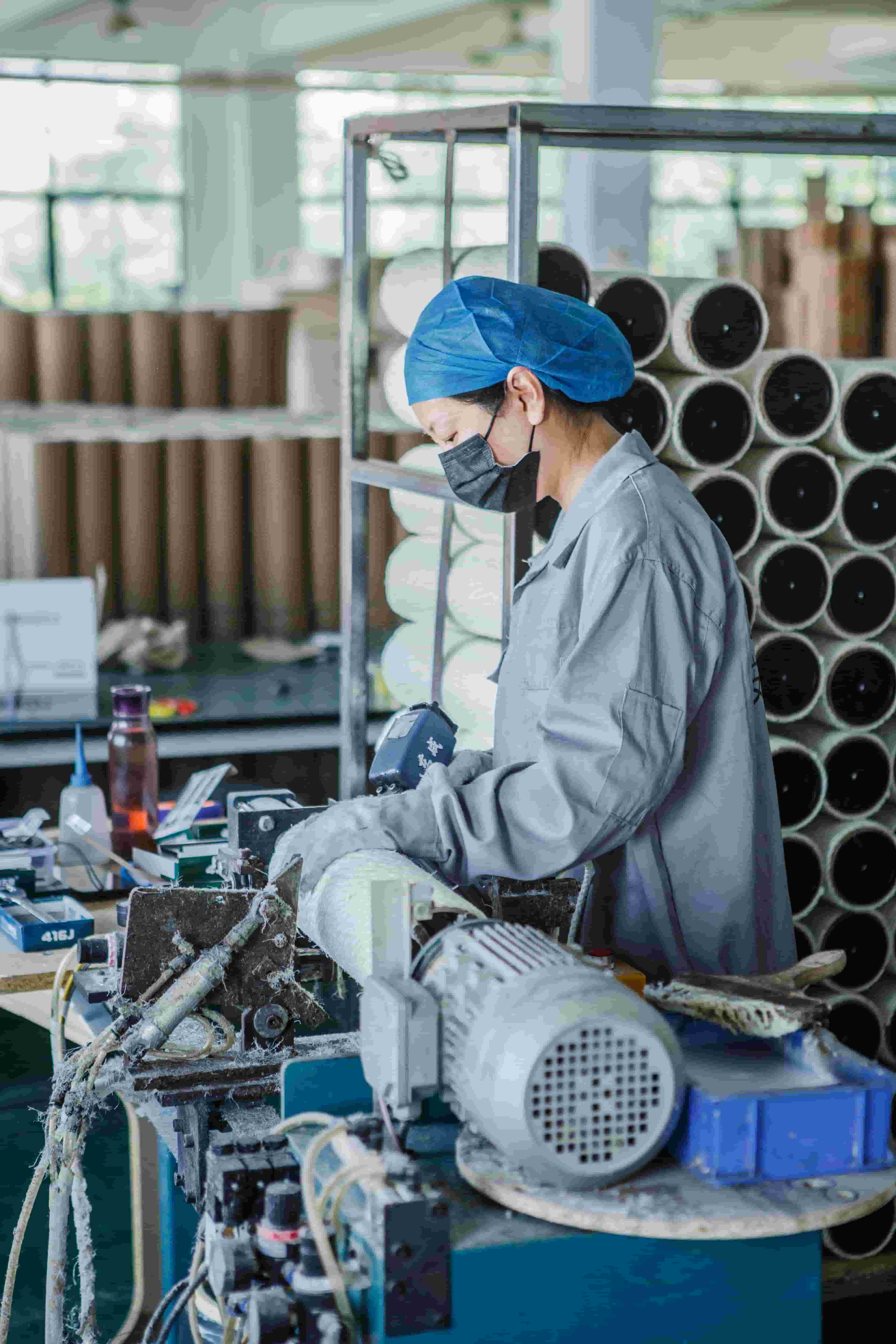  Winding Cat Tree Sisal Post Production