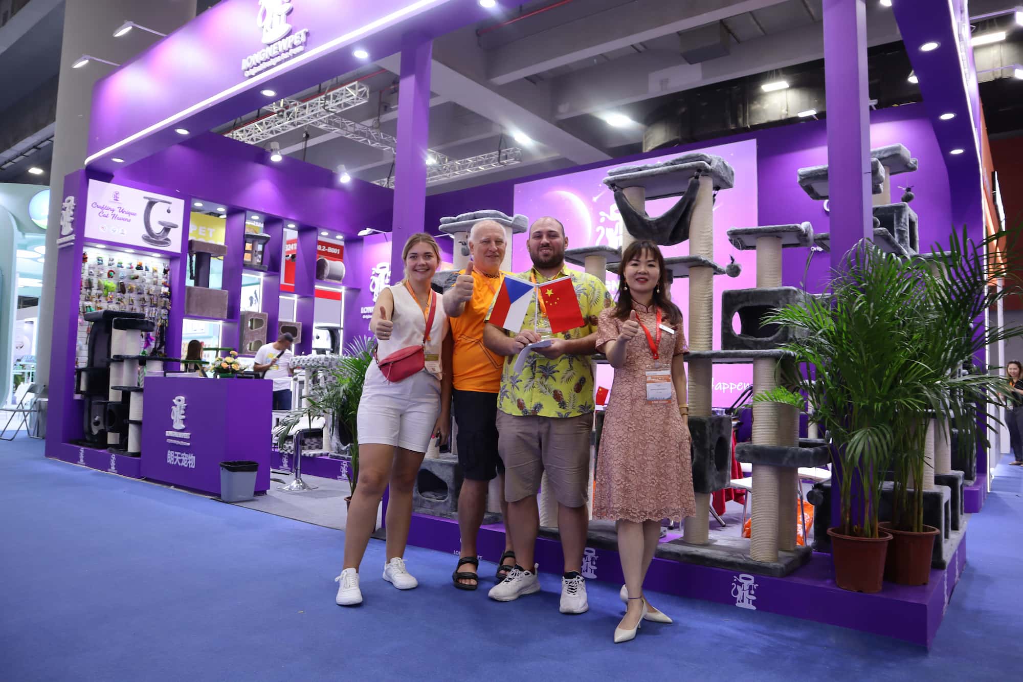 Our Encounter at CIPS